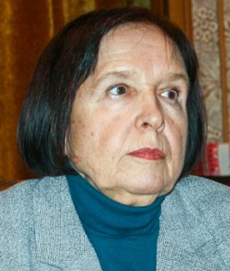 Лариса Масенко