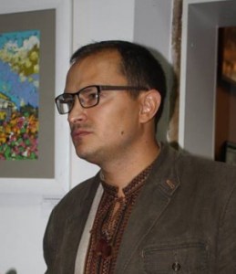 Олексій Сінченко.