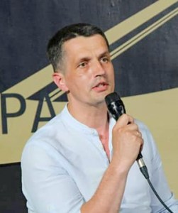 Андрій Бовгиря.