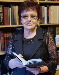 Наталія Дзюбенко-Мейс.