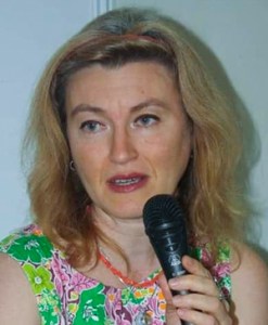 Олена Бросаліна.