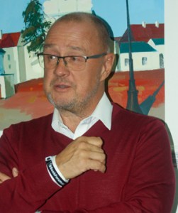 Георгій Касьянов.