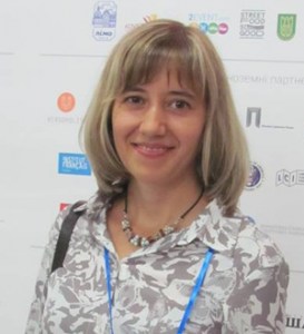 Інна Ренчка.