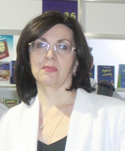 Лариса Якубова.