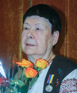 Маргарита Довгань.