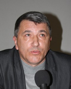 Олег Бажан.