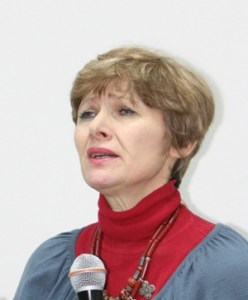 Олена Голуб.