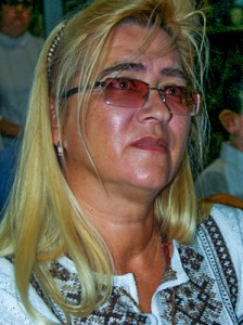 Олена Лодзинська.
