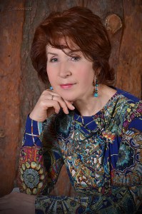 Ірина Пономарьова.