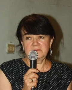 Раїса Мовчан.