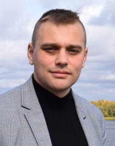 Олексій Савченко.