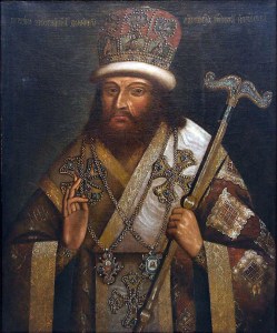 Димитрій Туптало, святитель.