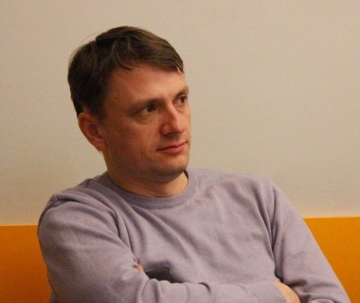 Віталій Скальський.