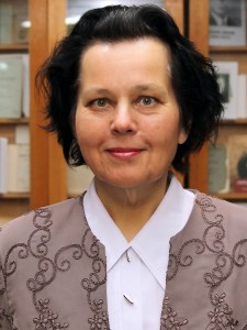 Ярослава Верменич.