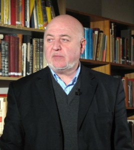 Юрій Шаповал.