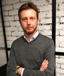Дмитро Бушуєв.